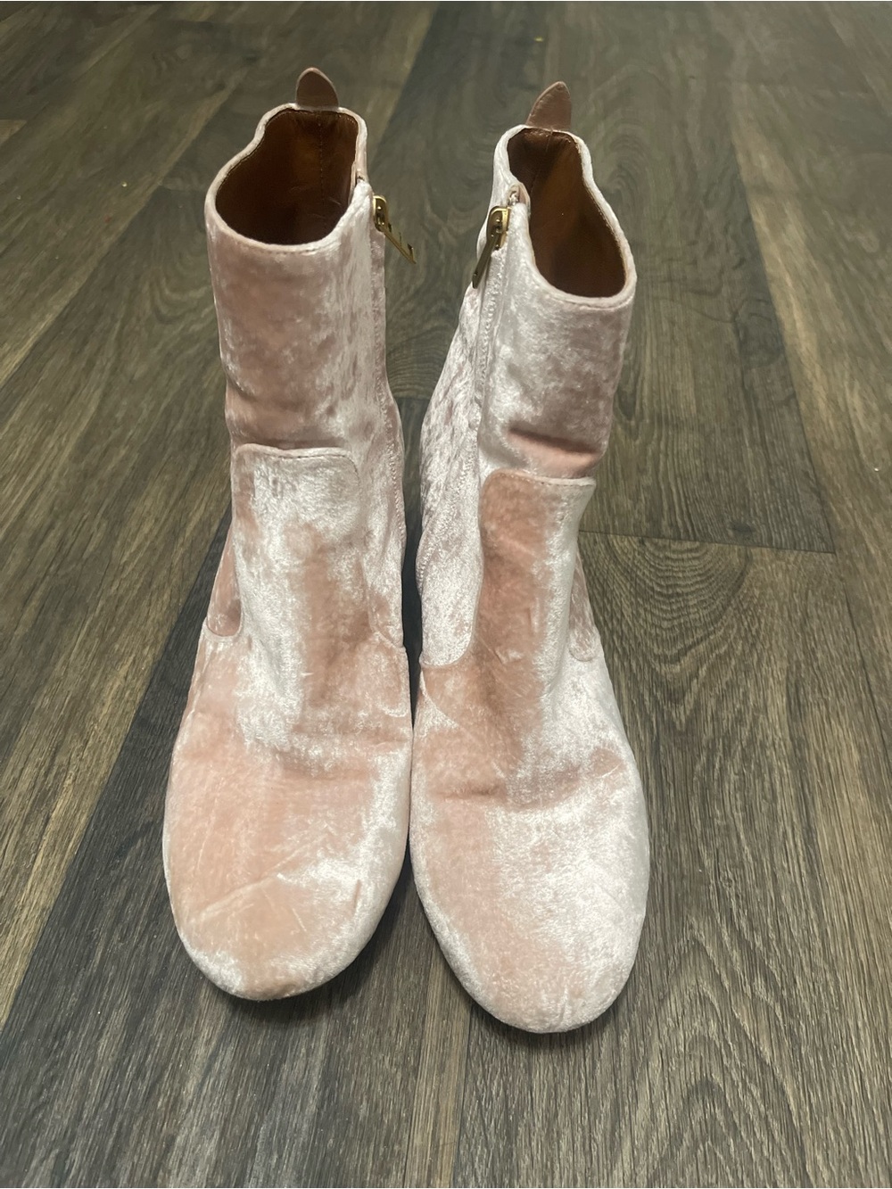 Coach Juliet Ankle Booties
